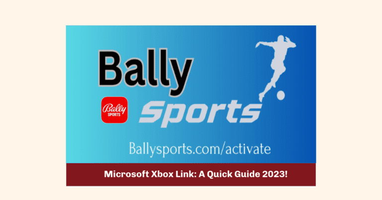 How to Activate Bally Sports Streaming Service?(Using Ballysports.com/activate)