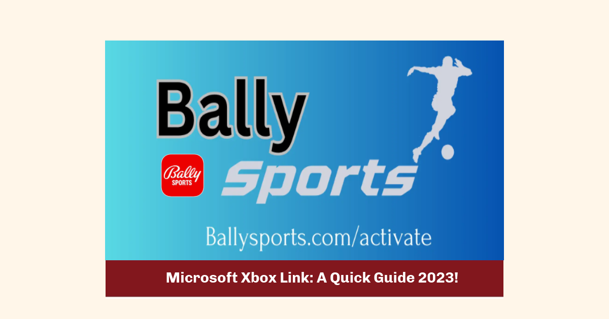 Bally sports streaming online service