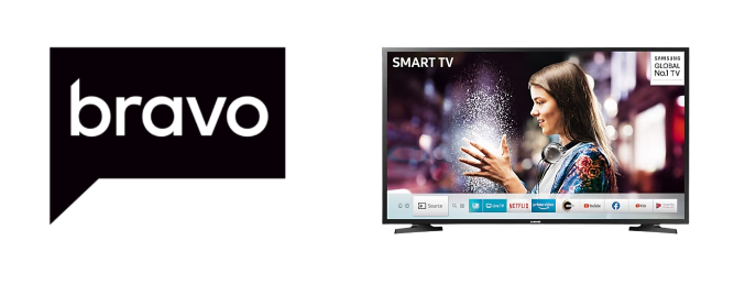 watch Bravo TV on your Smart TV