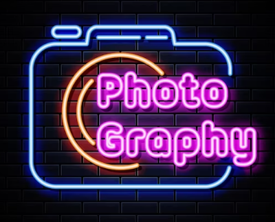 Photography and editing tools