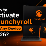 How to Activate Crunchyroll on Any Device 2026?