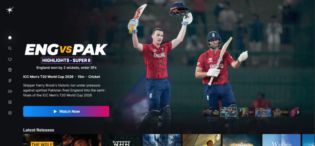 JioHotstar
