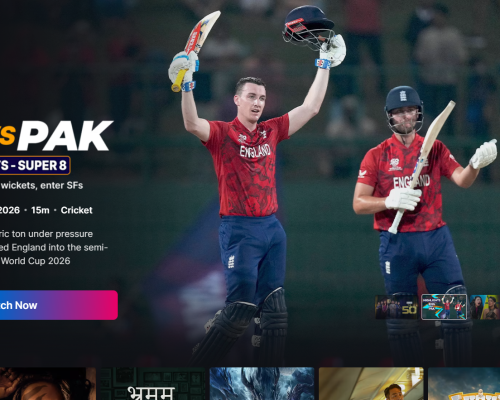 JioHotstar